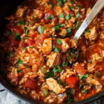 Cajun Chicken Jambalaya