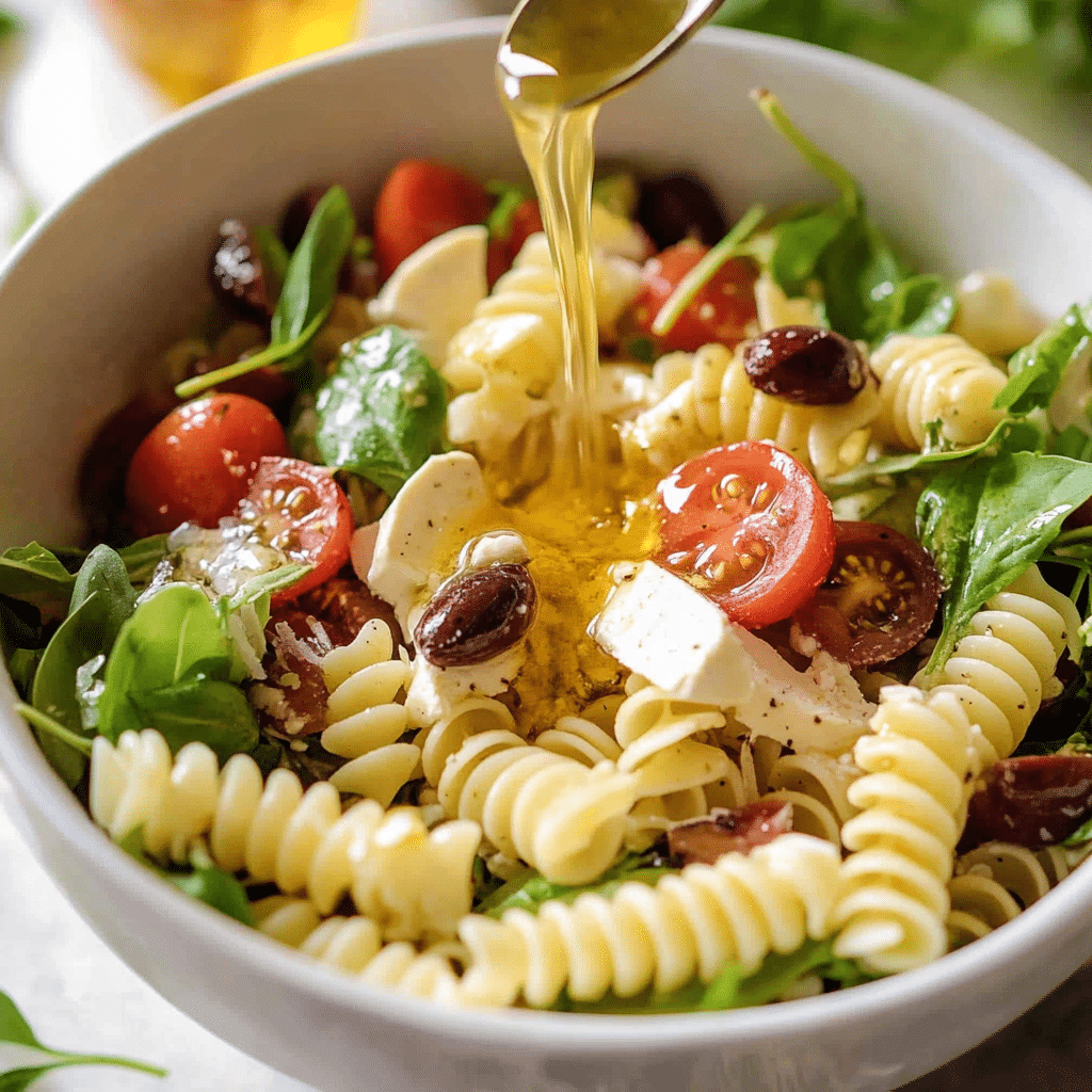 Italian Pasta Salad Dressing