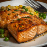 Texas Roadhouse Salmon