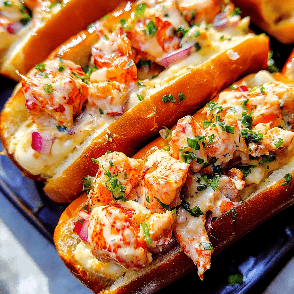 Ultimate Lobster Roll Recipe