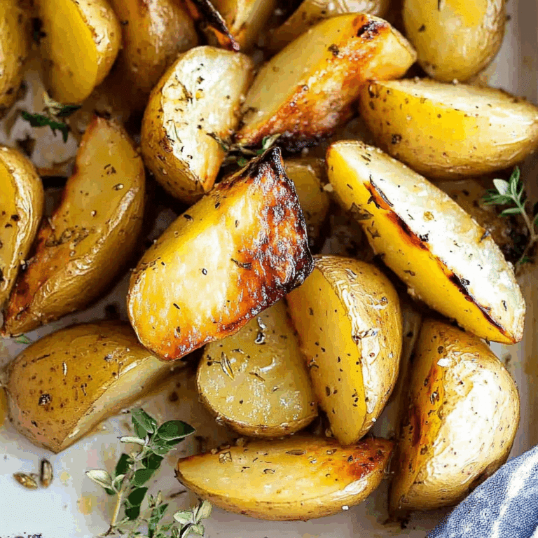 Authentic Greek Potatoes