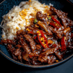 Crispy Chilli Beef