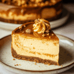 Dulce de Leche Cheesecake