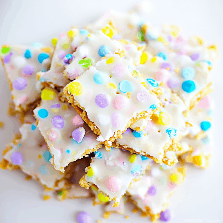 Easter Crack Candy