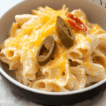 Rattlesnake Pasta