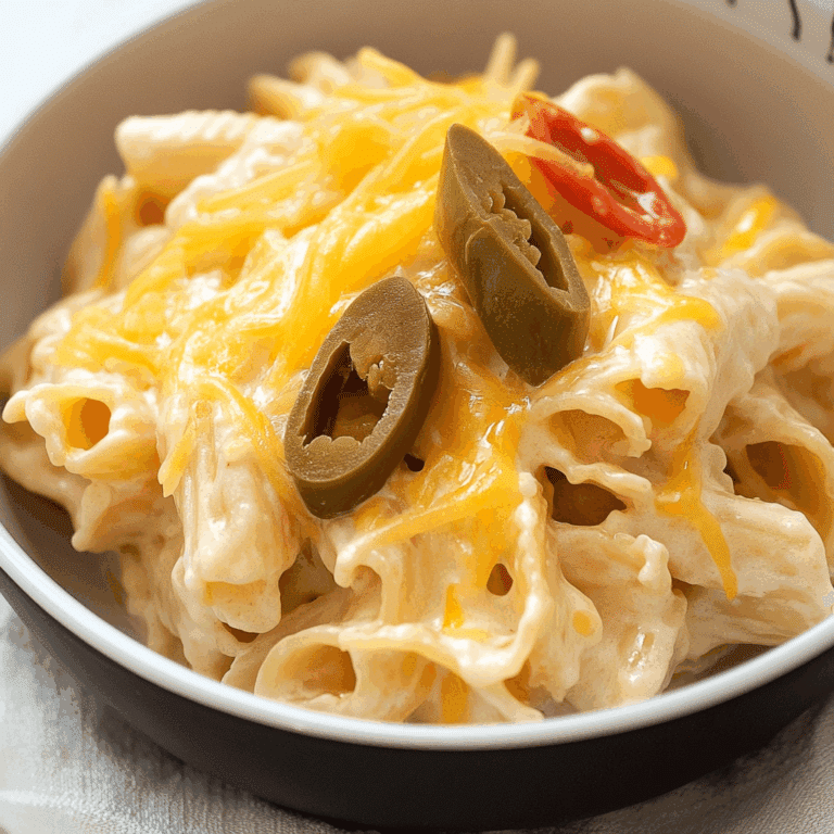 Rattlesnake Pasta
