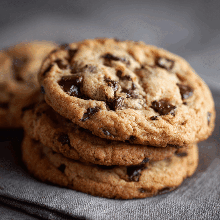 Banana Chocolate Chip Cookies