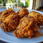 Buttermilk Fried Chicken