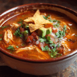Chicken Tortilla Soup