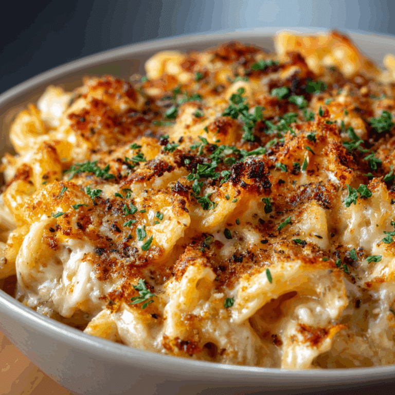 Creamy Vermont Mac & Cheese