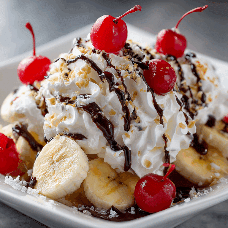 Banana Split
