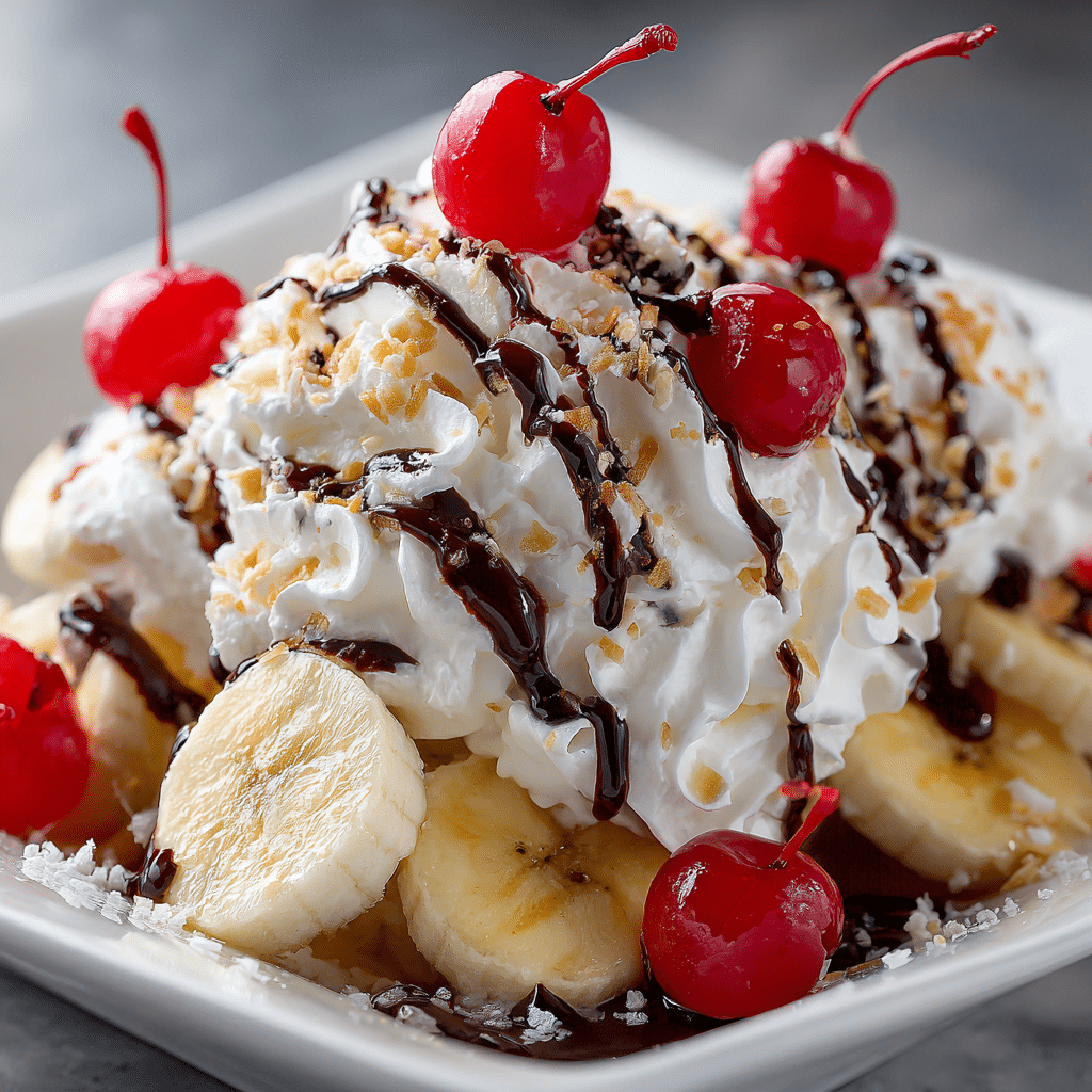 Banana Split