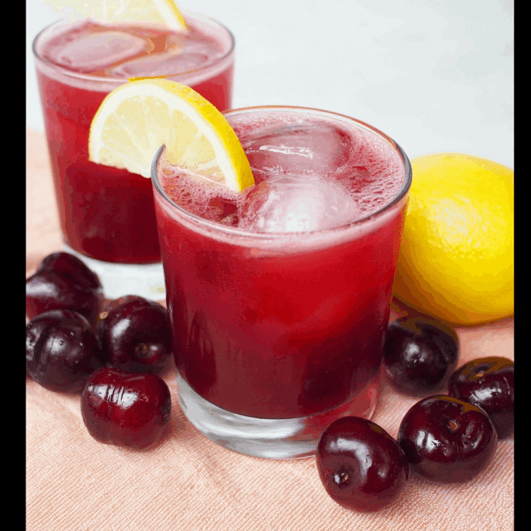 Cherry Lemonade