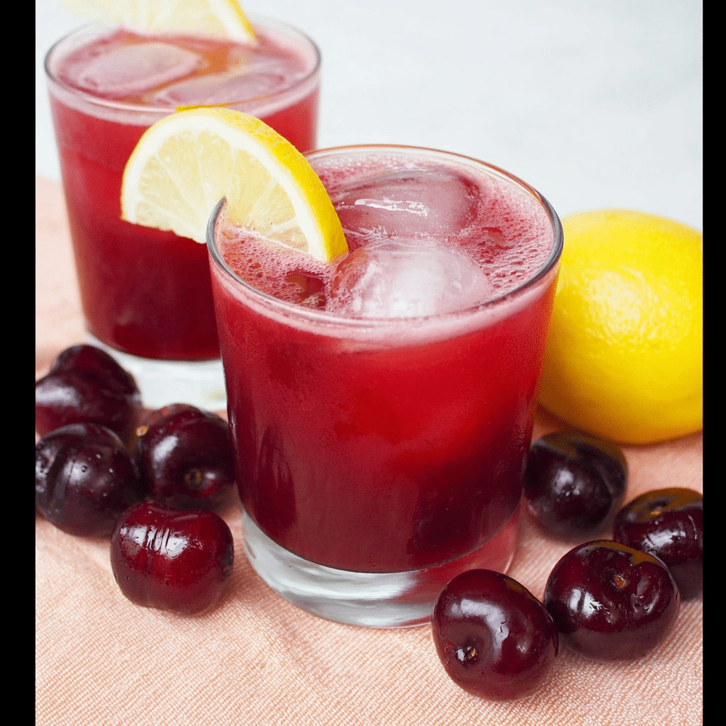 Cherry Lemonade