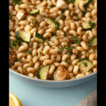 Chicken Zucchini Pasta Skillet