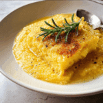 Creamy Oven-Baked Polenta