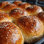 Homemade Dinner Buns