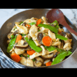 Moo Goo Gai Pan