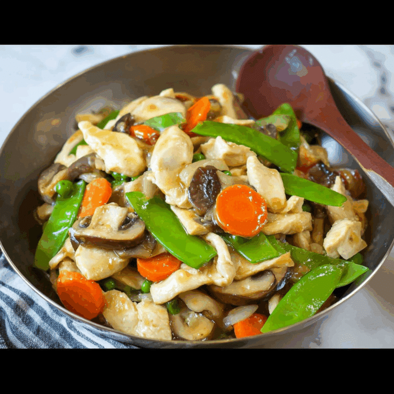 Moo Goo Gai Pan