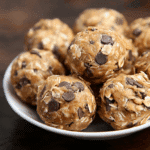 Peanut Butter Energy Balls