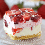 Summer Berry Cheesecake Delight