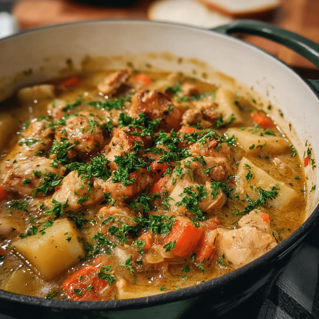 Chicken Stew
