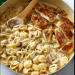 Creamy Chicken Pasta
