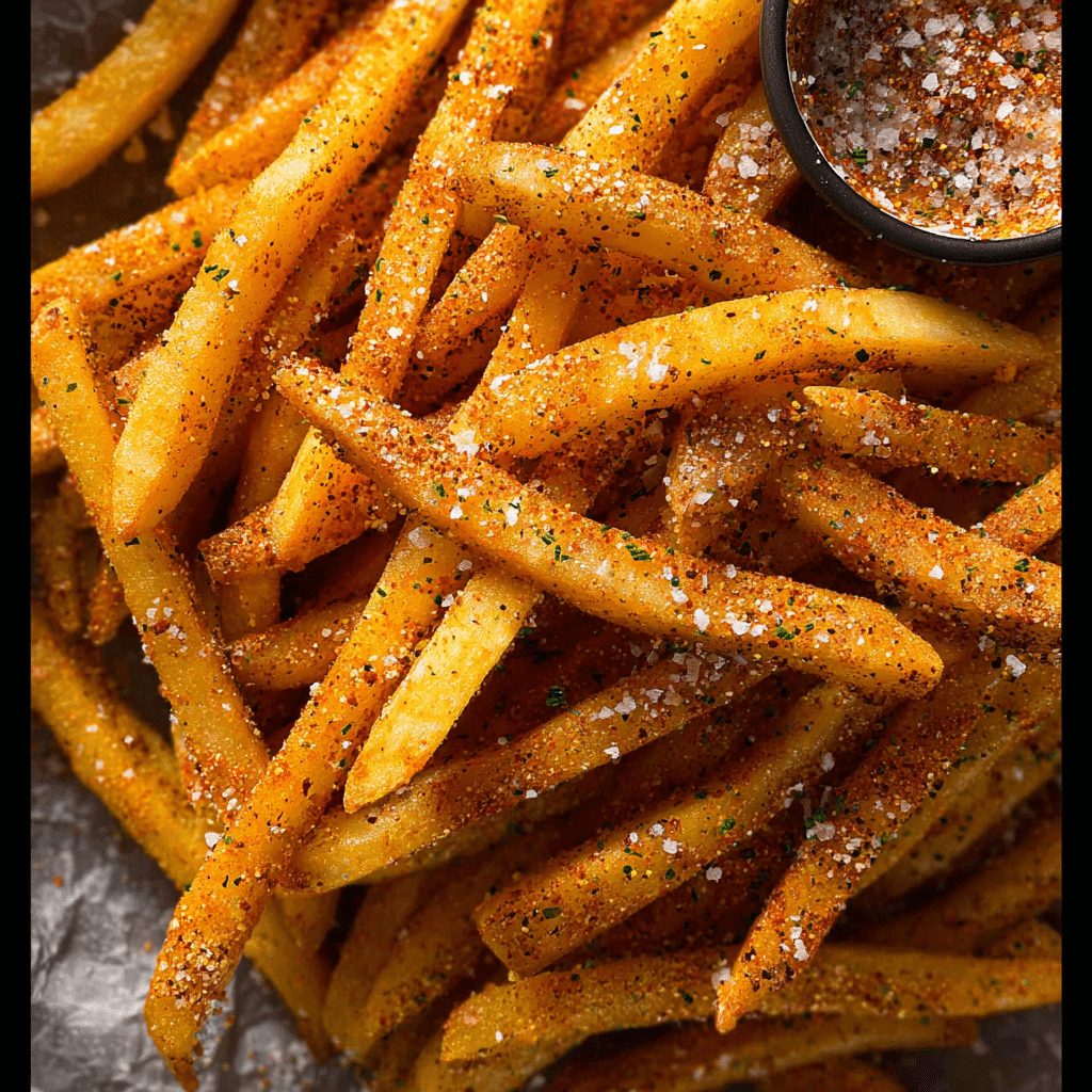 French Fry Seasoning