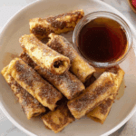 French Toast Roll-Ups