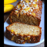 Hawaiian Banana Bread
