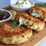 Homemade Fish Cakes