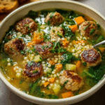 Italian Wedding Soup