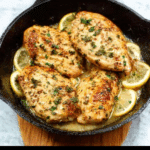 Lemon Chicken