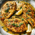Lemon Pepper Chicken