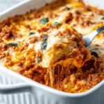 Million Dollar Ravioli Casserole