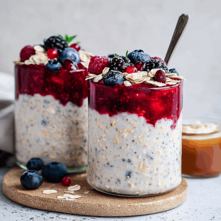 Overnight Oats