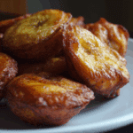 Plantain Puffs