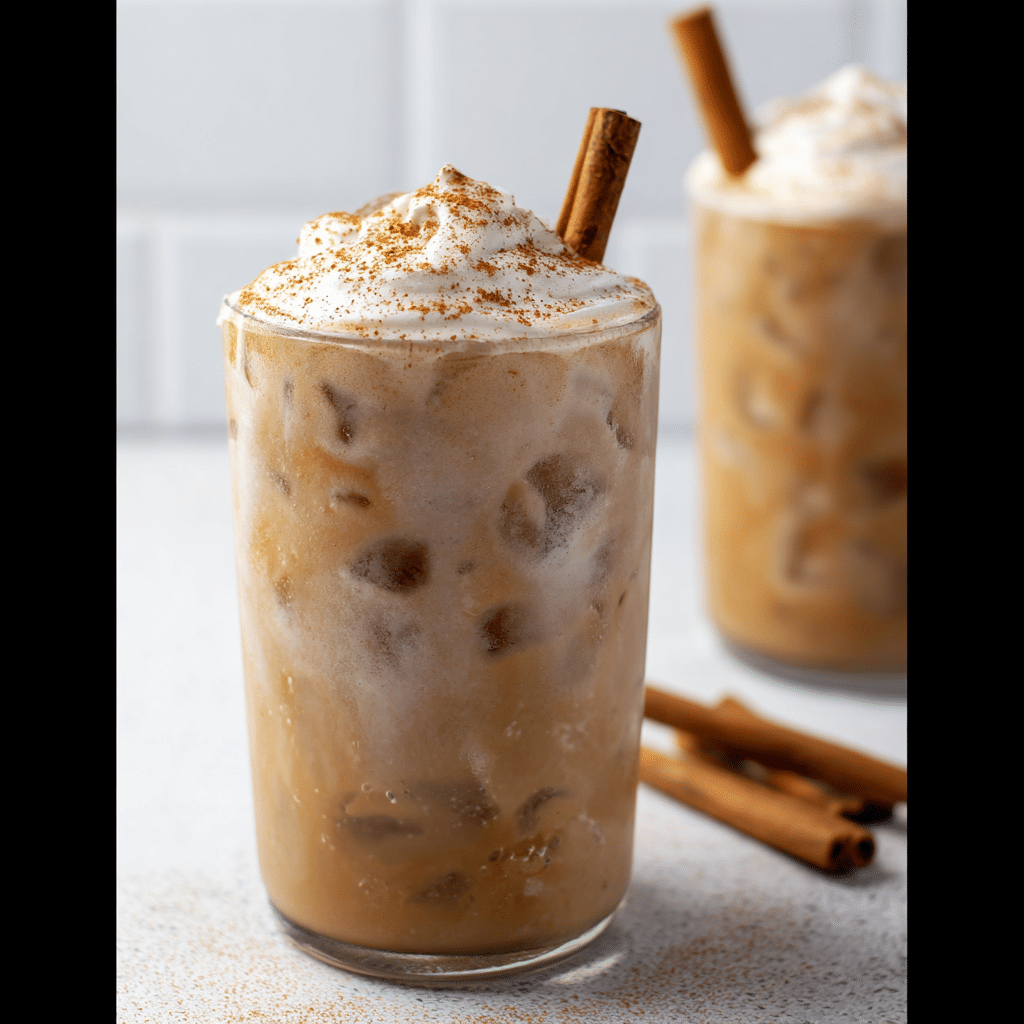 Pumpkin Spice Cold Brew