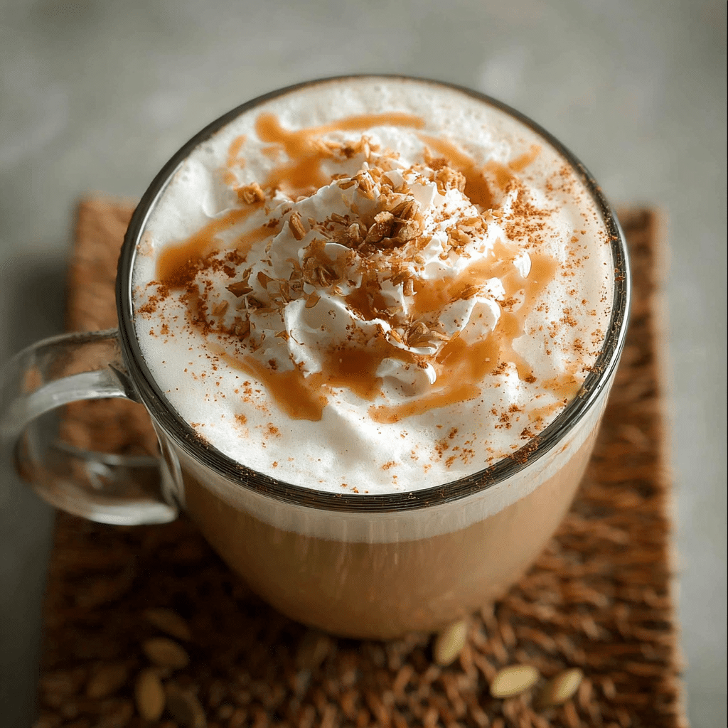 Pumpkin Spice Latte