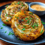 Roasted Cabbage Steaks