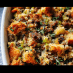 Sausage and Herb Stuffing