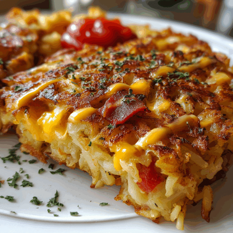 Wafflemaker Hash Browns