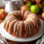 Apple Cider Bundt Cake