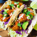Cauliflower Tacos