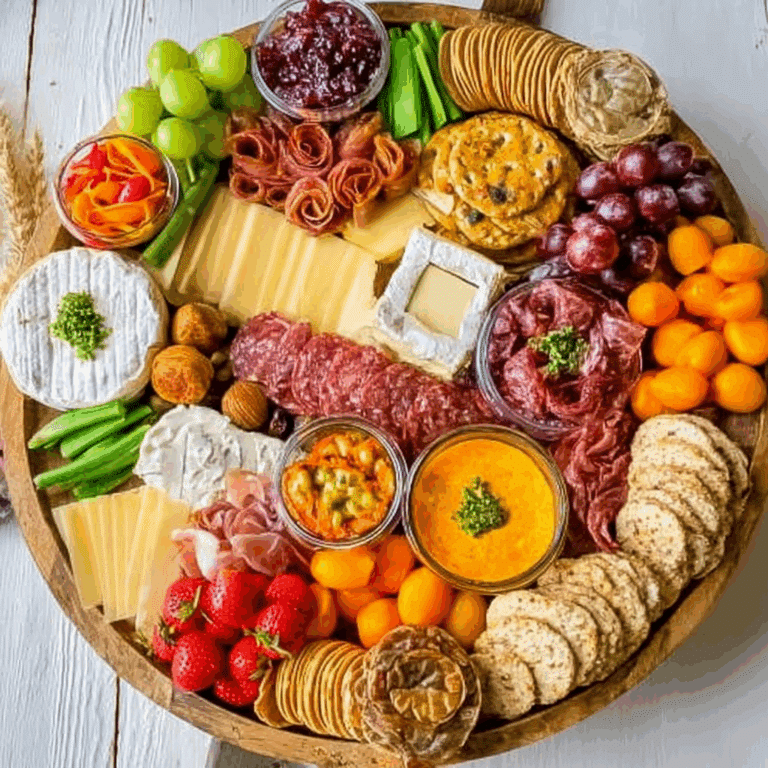 Charcuterie Board