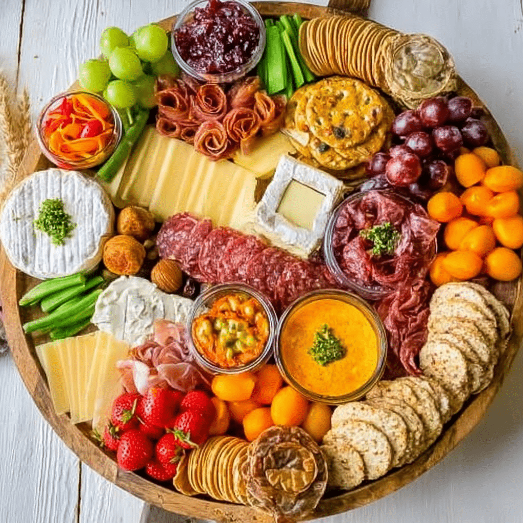 Charcuterie Board