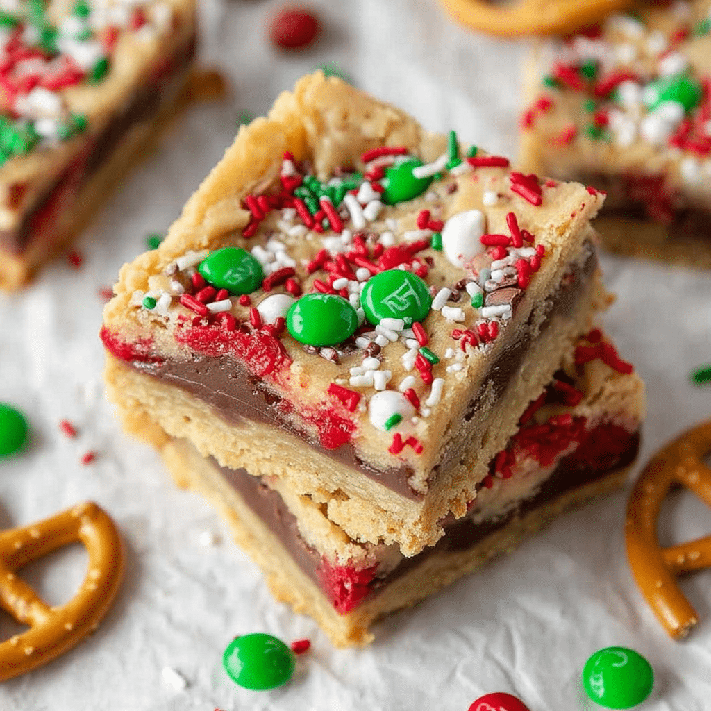 Christmas Bars