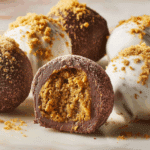 Gingerbread Truffles
