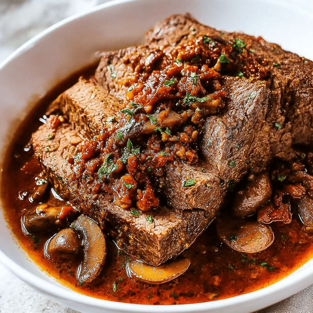 Italian Pot Roast