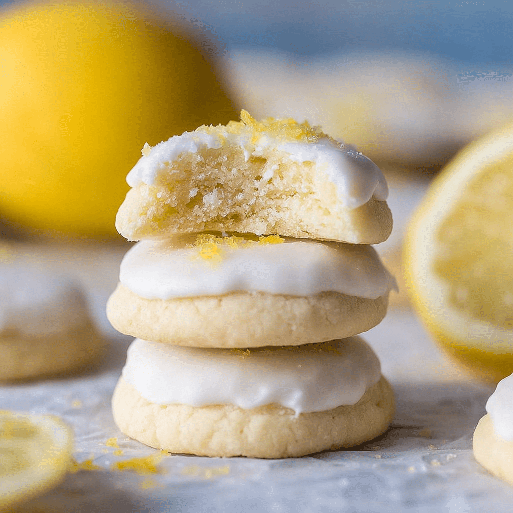 Lemon Meltaways
